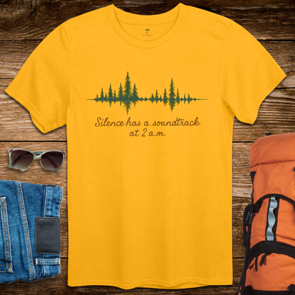 Silence Has A Soundtrack