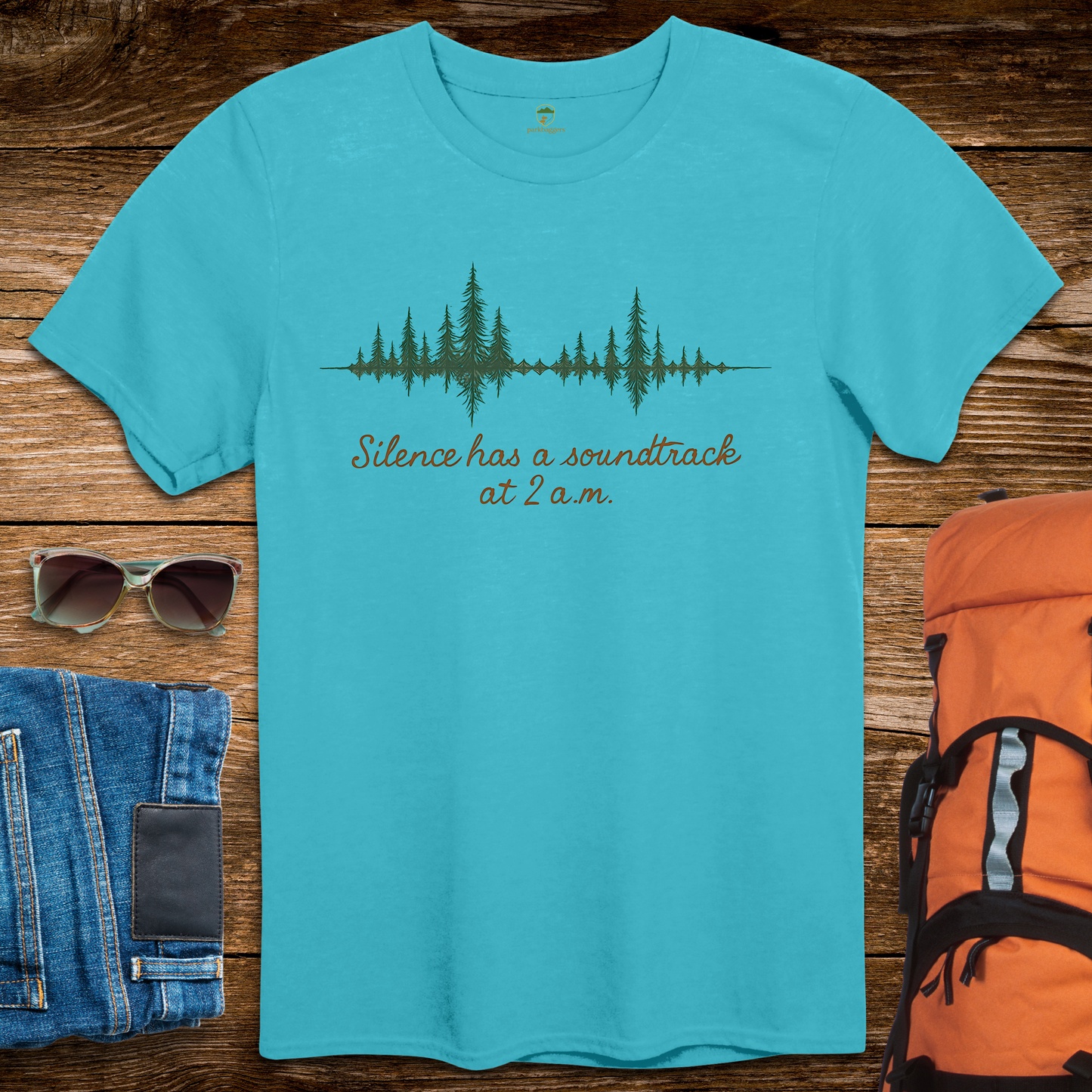 Silence Has A Soundtrack