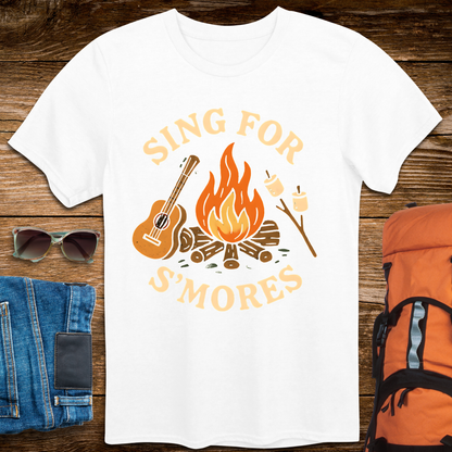 Sing For S'Mores