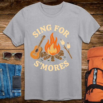 Sing For S'Mores