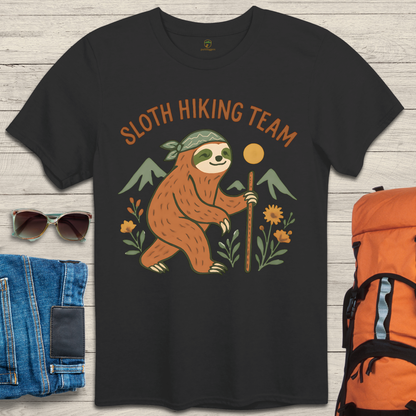 Sloth Hiking Team
