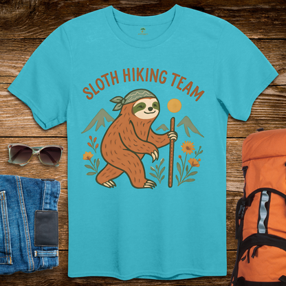 Sloth Hiking Team
