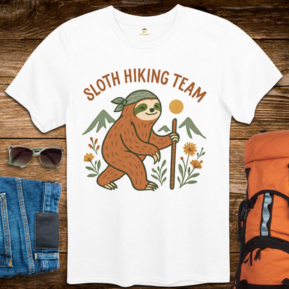 Sloth Hiking Team