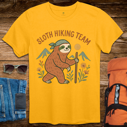 Sloth Hiking Team
