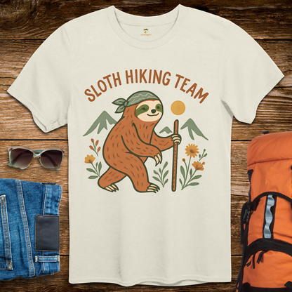 Sloth Hiking Team
