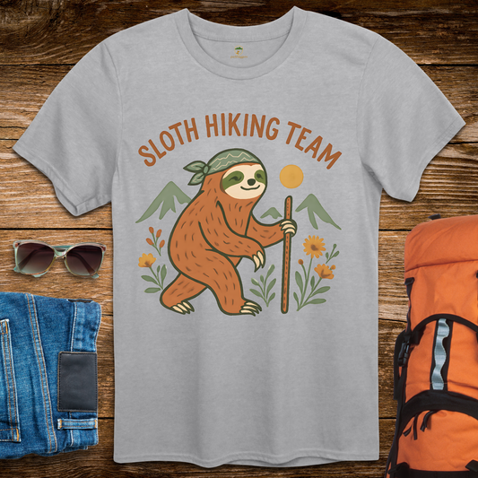 Sloth Hiking Team