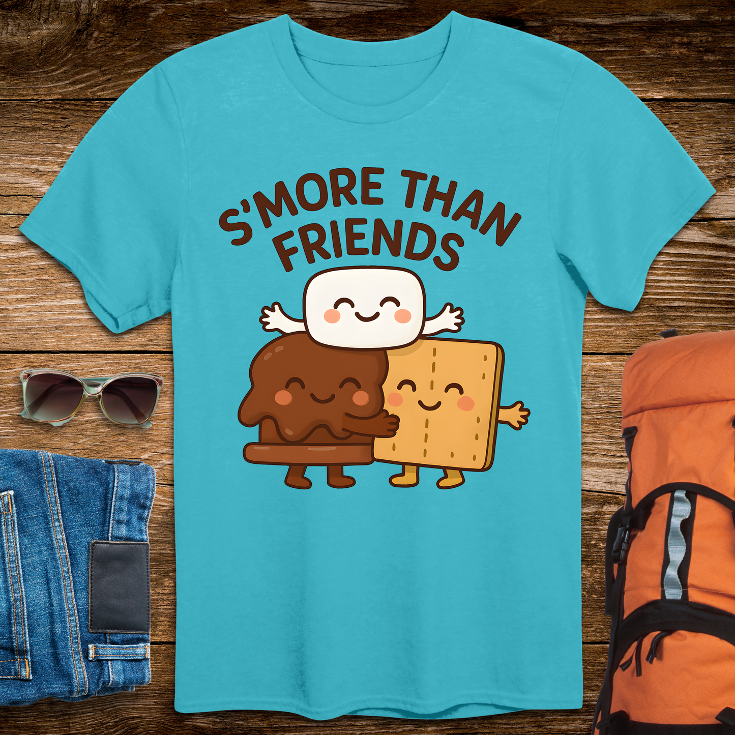 S'More Than Friends