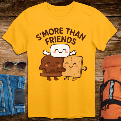 S'More Than Friends