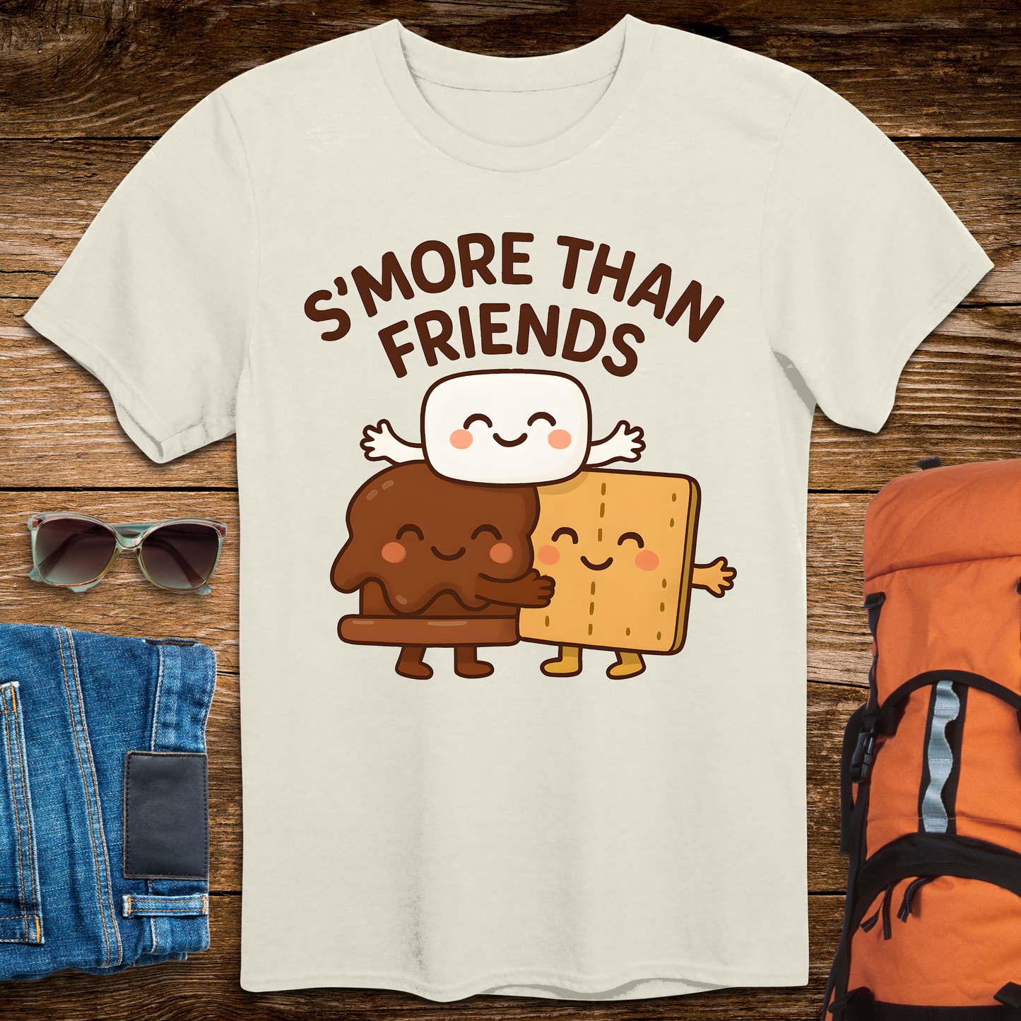 S'More Than Friends