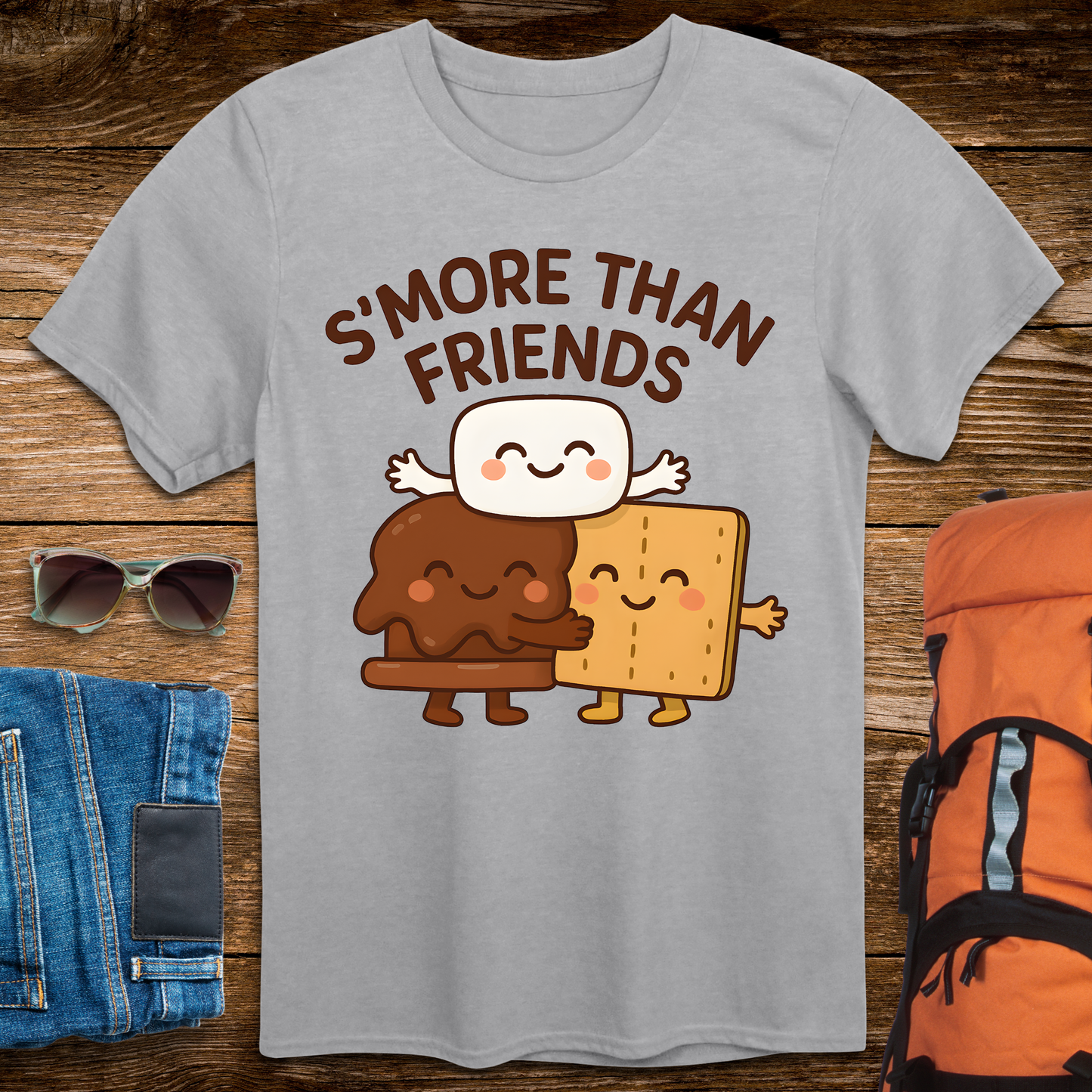 S'More Than Friends