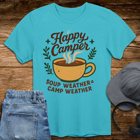 Soup Weather Camp Weather