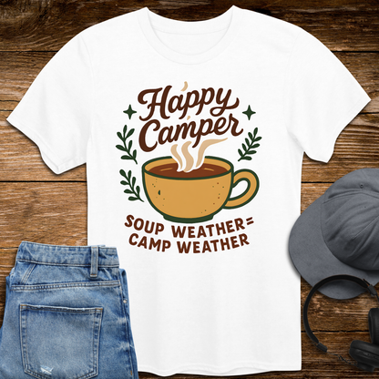 Soup Weather Camp Weather