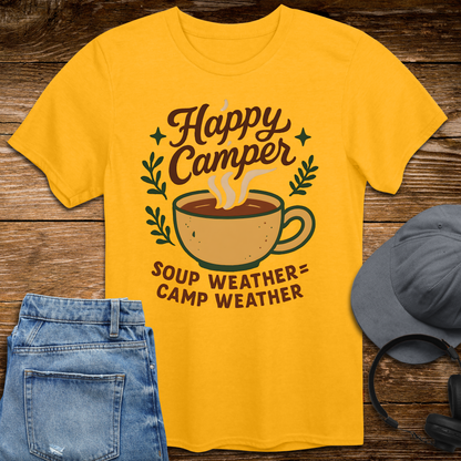Soup Weather Camp Weather