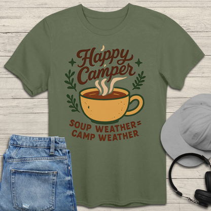Soup Weather Camp Weather