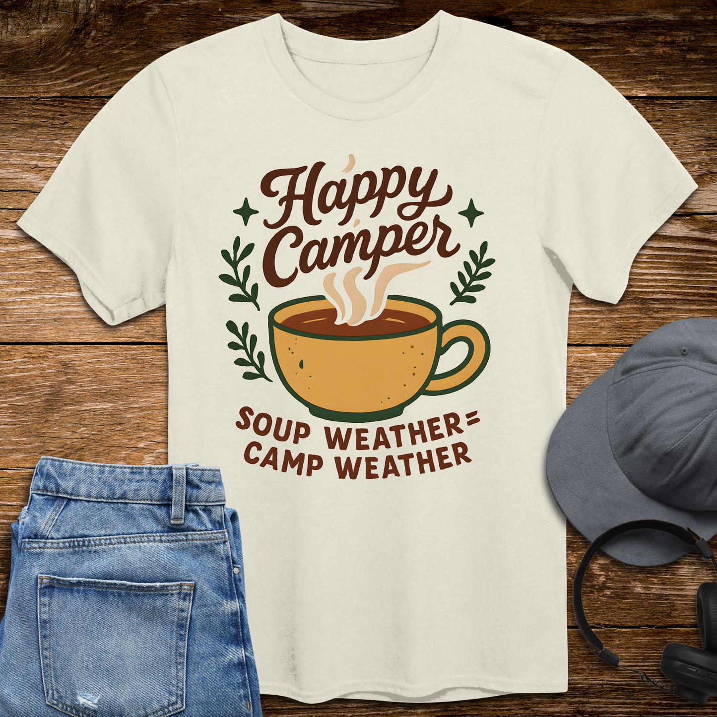Soup Weather Camp Weather