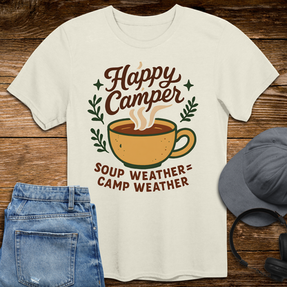 Soup Weather Camp Weather
