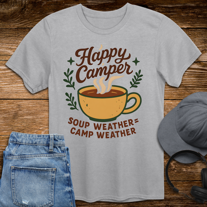Soup Weather Camp Weather
