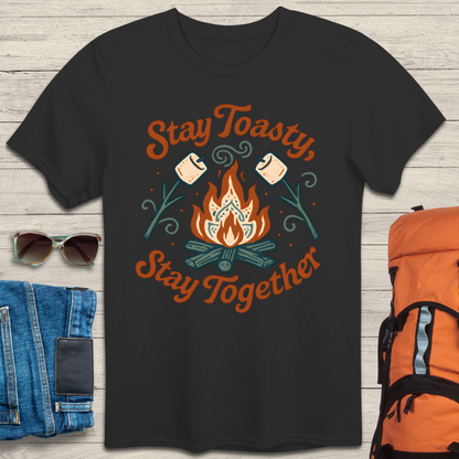 Stay Toasty. Stay Together.