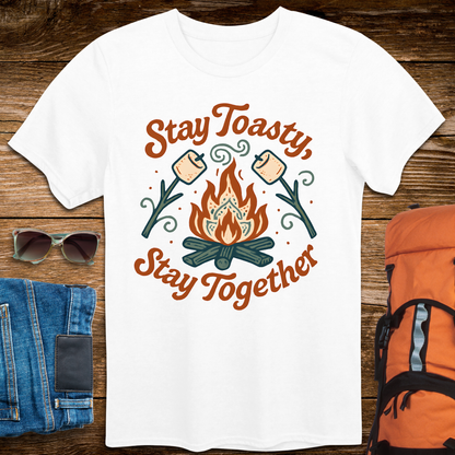 Stay Toasty. Stay Together.
