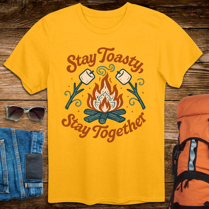 Stay Toasty. Stay Together.