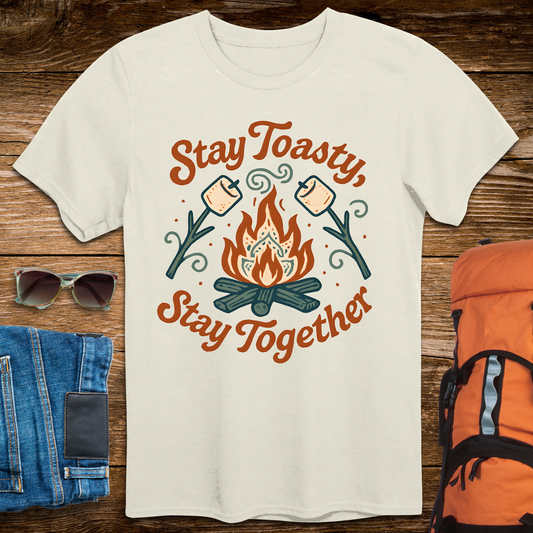 Stay Toasty. Stay Together.