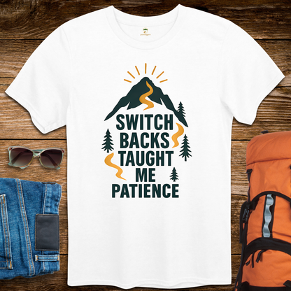 Switchbacks Taught Me Patience