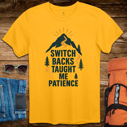 Switchbacks Taught Me Patience