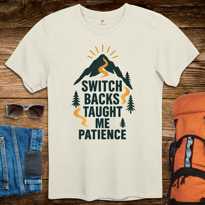 Switchbacks Taught Me Patience