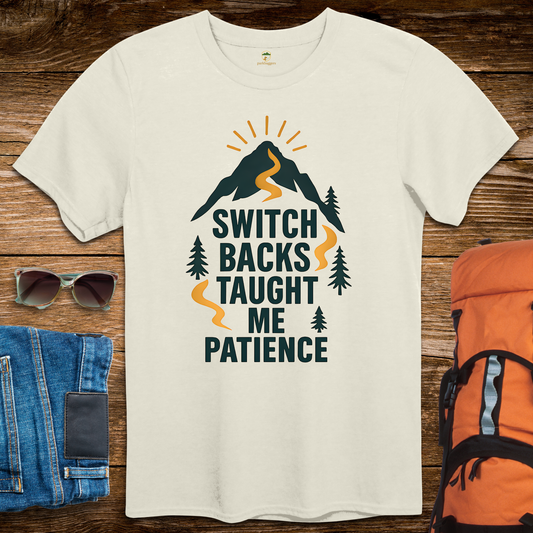 Switchbacks Taught Me Patience