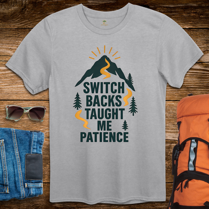 Switchbacks Taught Me Patience