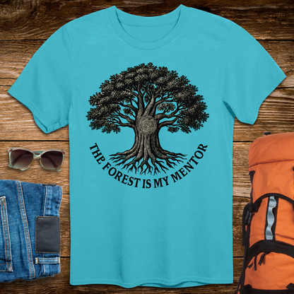 The Forest Is My Mentor