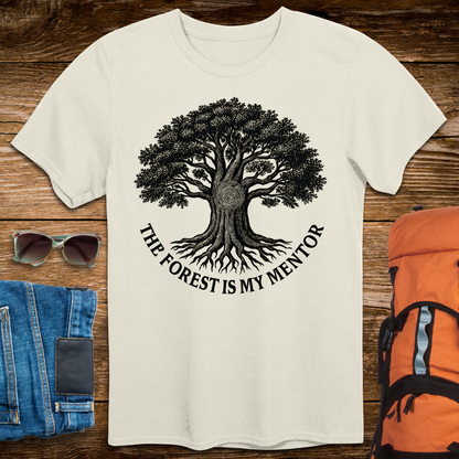 The Forest Is My Mentor