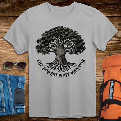The Forest Is My Mentor