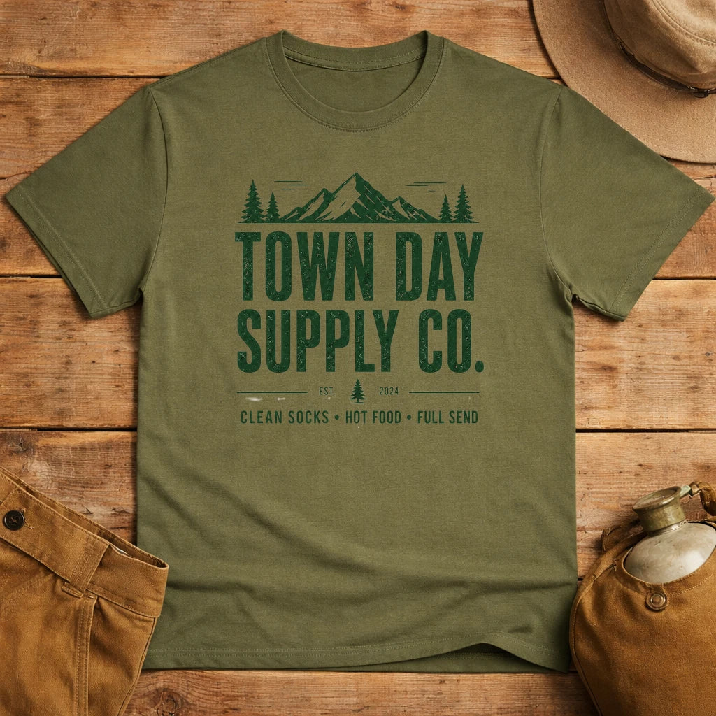Military Green