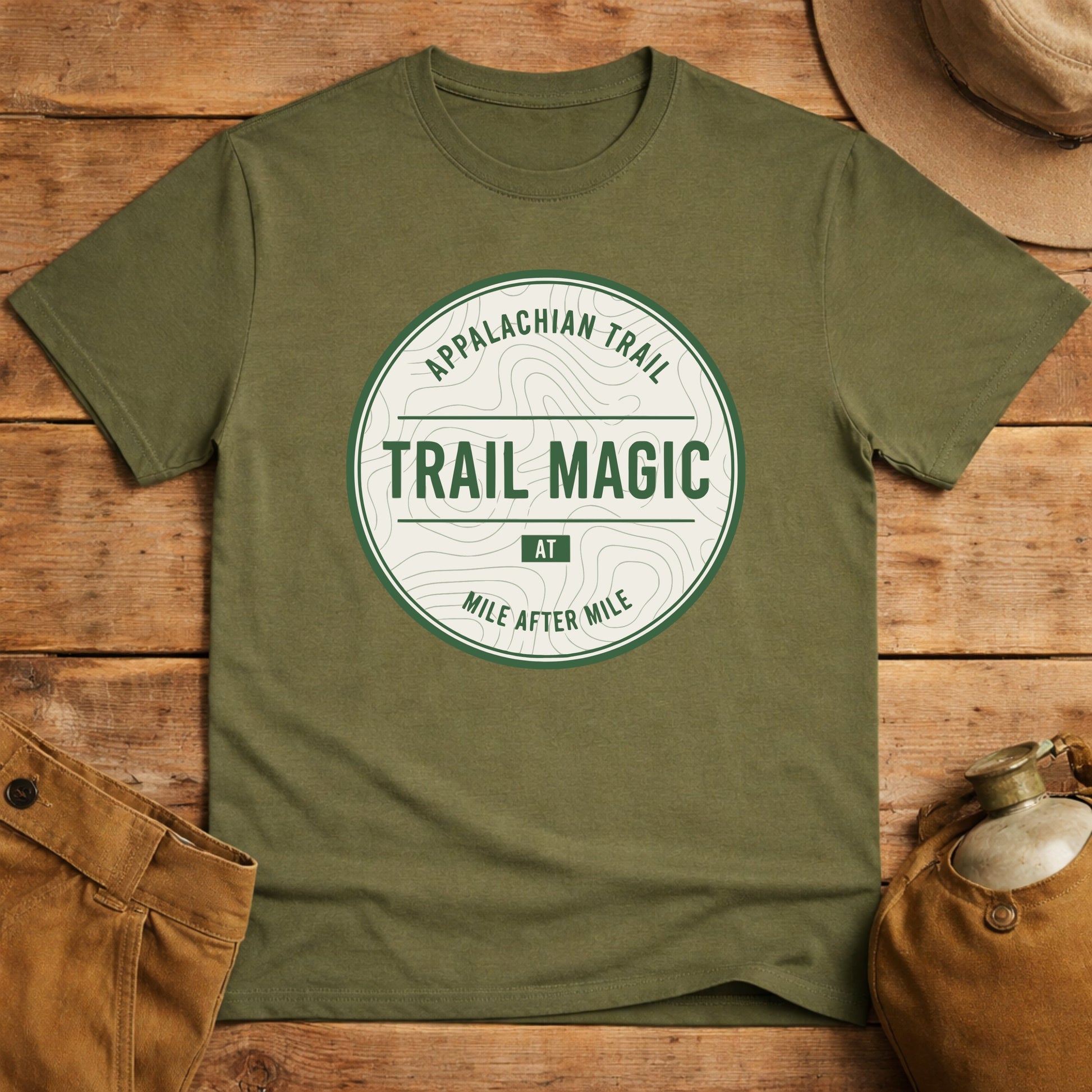 Military Green