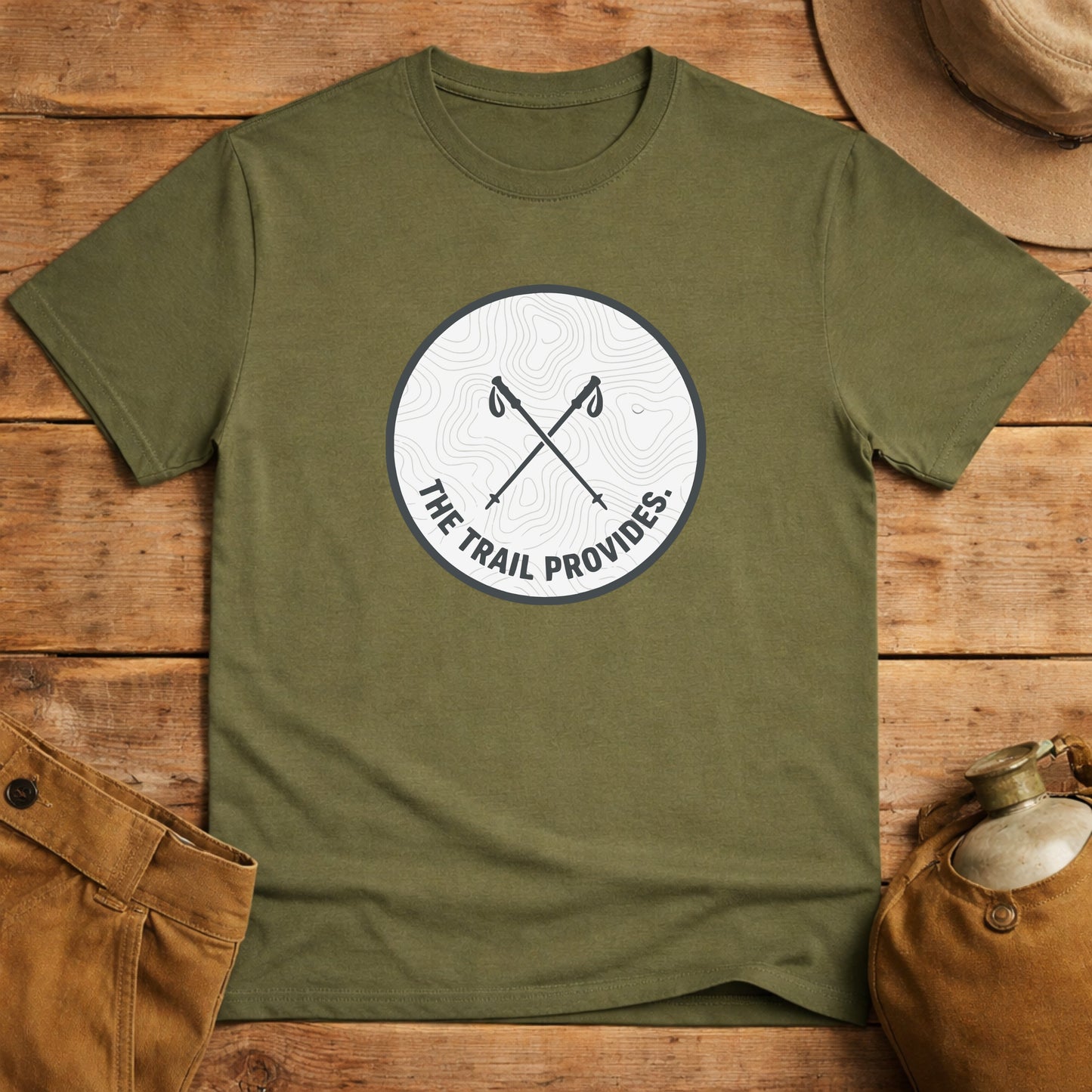 Military Green