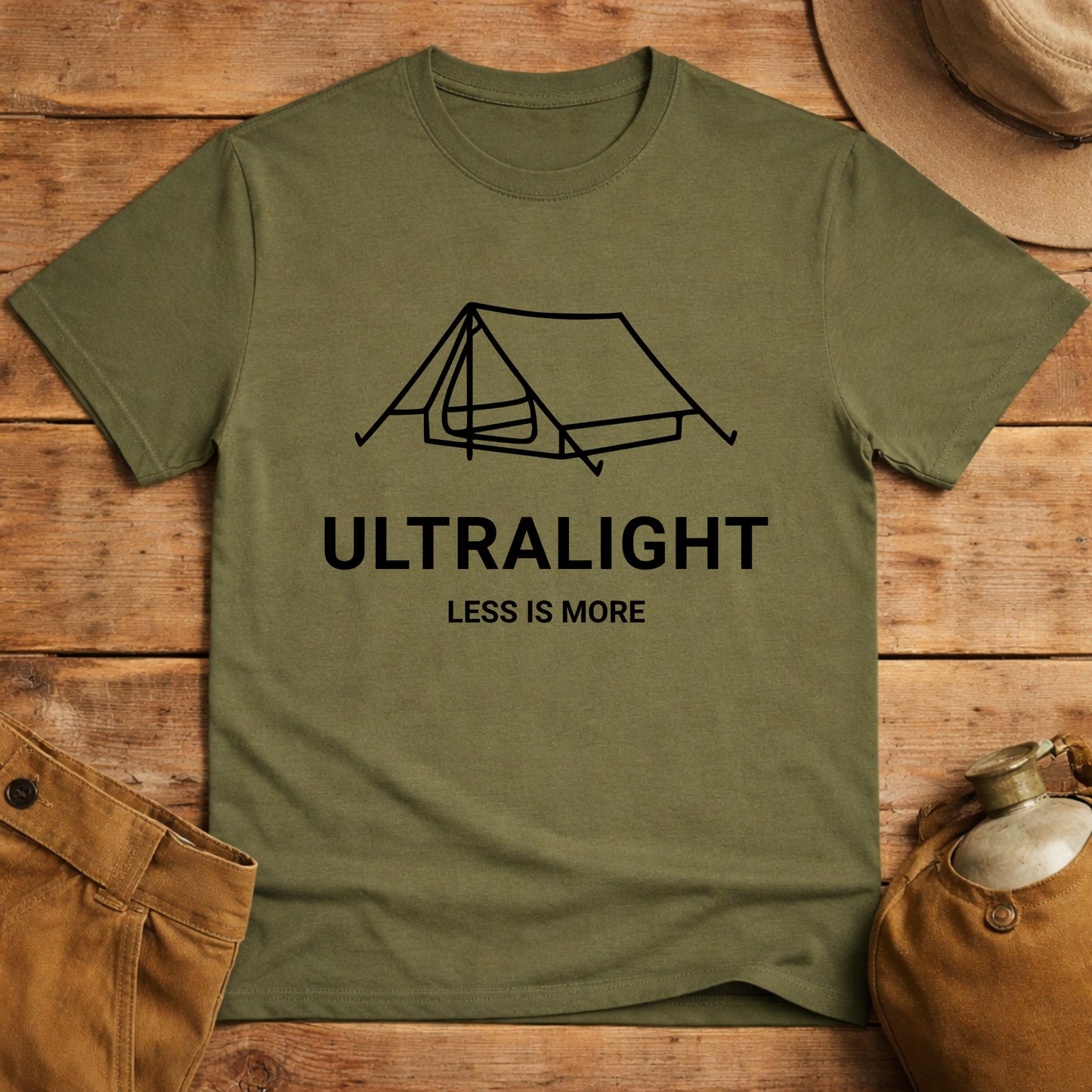 Military Green