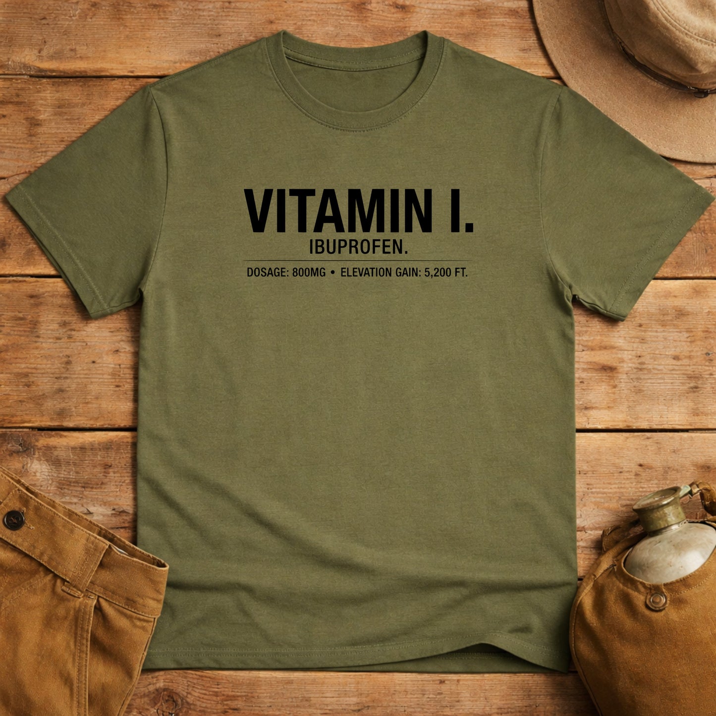 Military Green