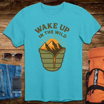Wake Up In The Wild