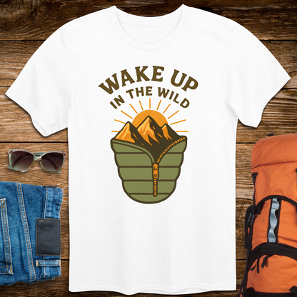 Wake Up In The Wild