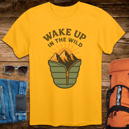 Wake Up In The Wild
