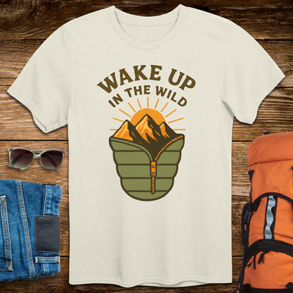 Wake Up In The Wild