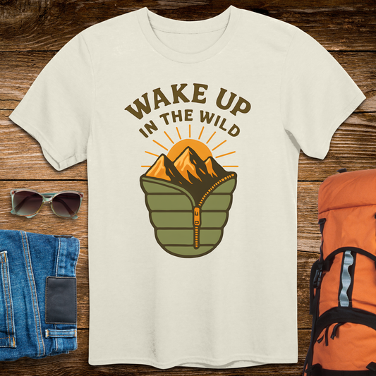 Wake Up In The Wild