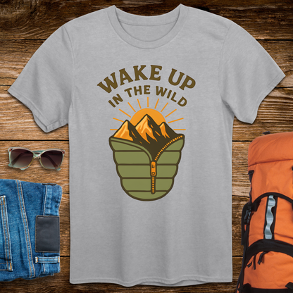 Wake Up In The Wild