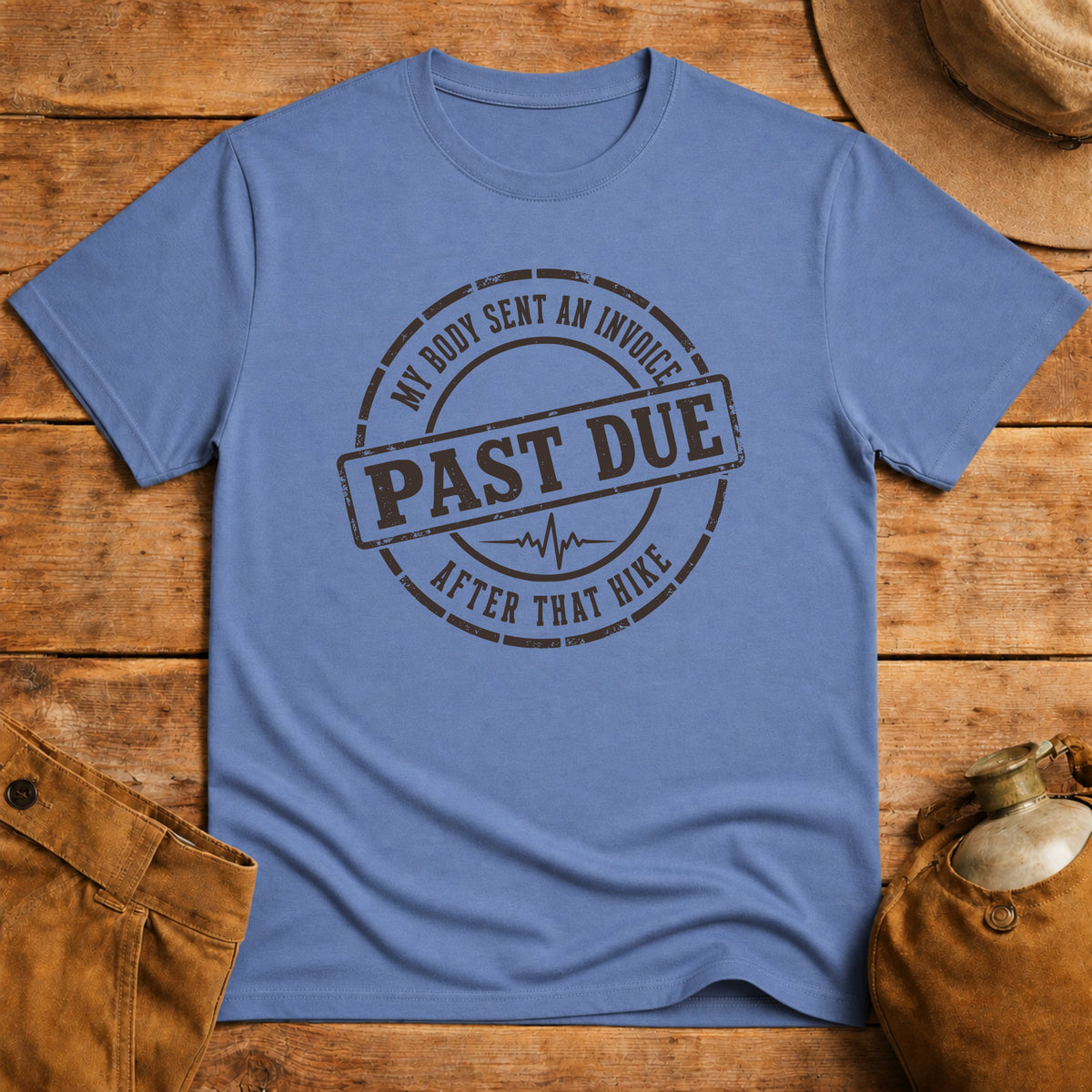Washed Denim