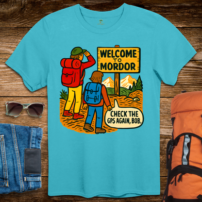 Check the GPS Mordor - Bright Colors