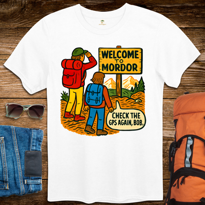 Check the GPS Mordor - Bright Colors