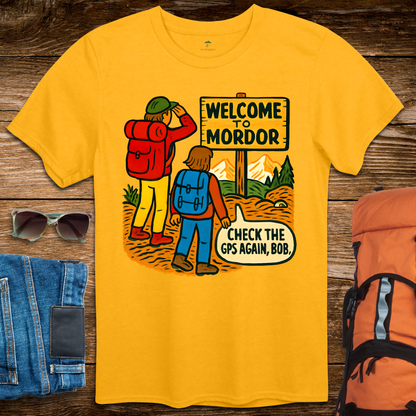 Check the GPS Mordor - Bright Colors