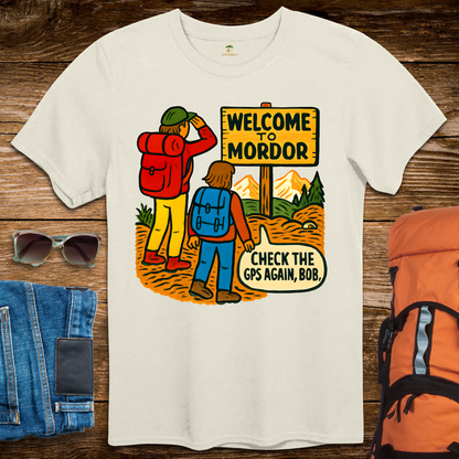 Check the GPS Mordor - Bright Colors