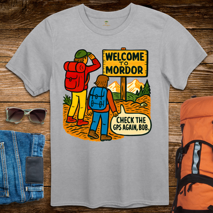 Check the GPS Mordor - Bright Colors